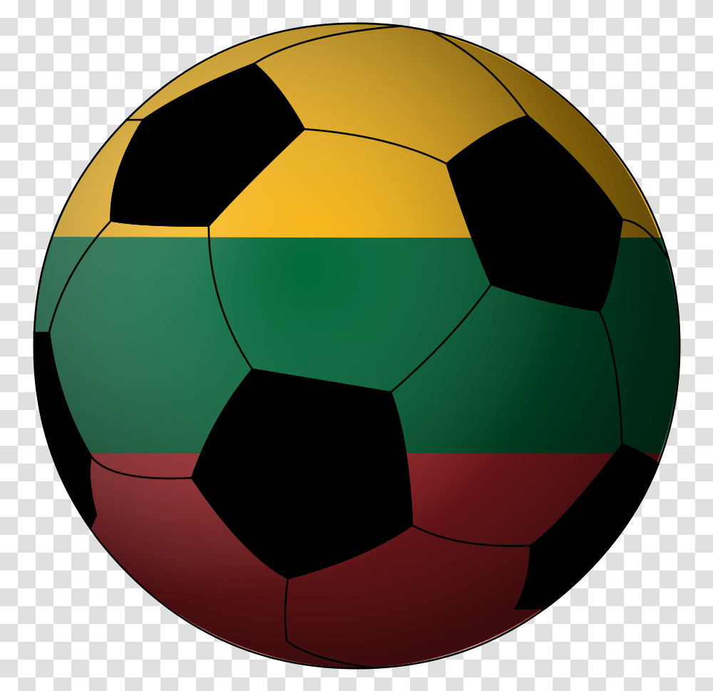 Football Lithuania Football, Soccer Ball, Team Sport, Sports Transparent Png