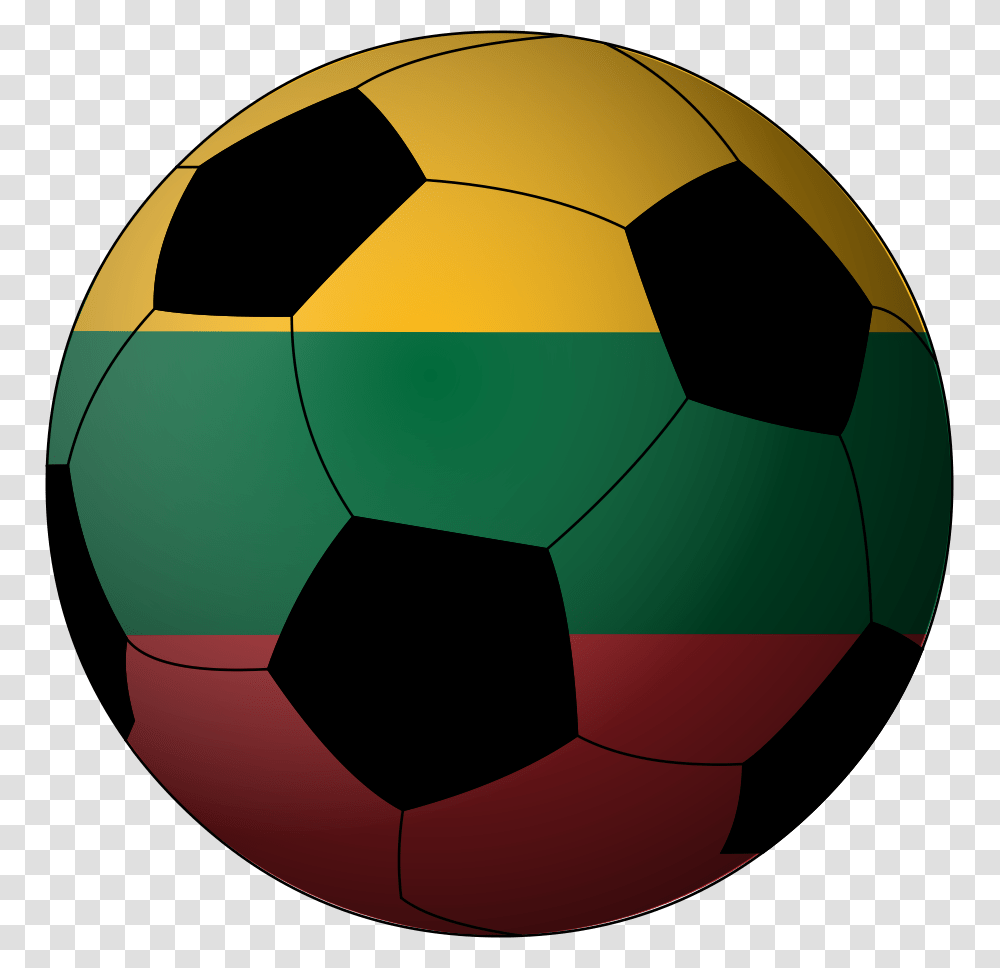 Football Lithuania, Soccer Ball, Team Sport, Sports Transparent Png