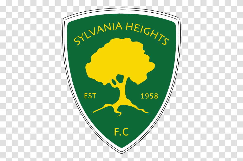 Football Logo Design With Tree, Trademark, Badge, Emblem Transparent Png