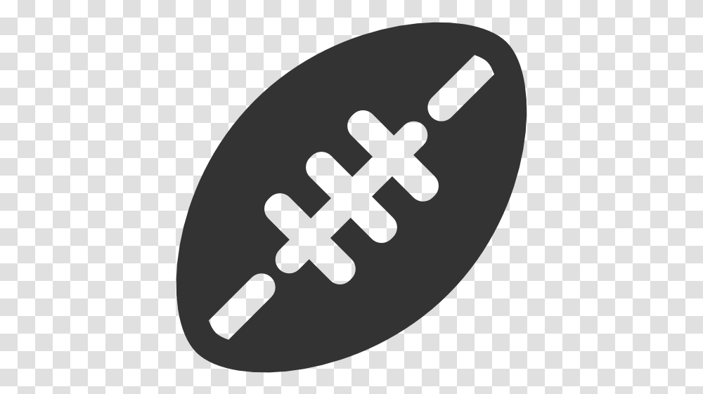 Football Logo Icon - Free Icons Download Rugby Icon, Armor, Shield Transparent Png