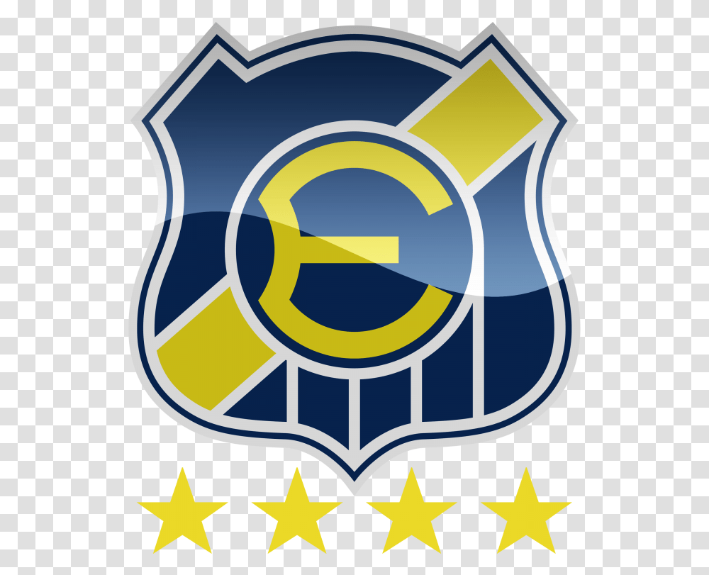Football Logos Actual Original Quality Everton De Del Mar Logo, Symbol, Poster, Advertisement, Trademark Transparent Png