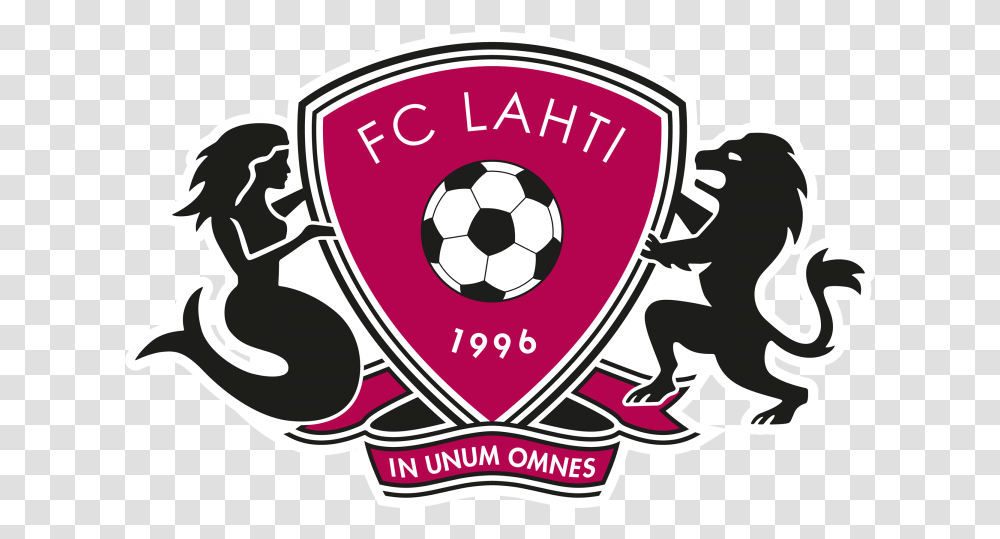 Football Logos Actual Original Quality Fc Lahti, Symbol, Trademark, Emblem, Sports Car Transparent Png