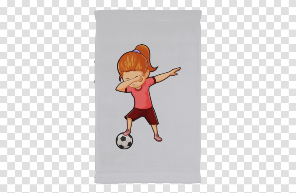 Football Lover For Girls, Person, People, Sport, Female Transparent Png
