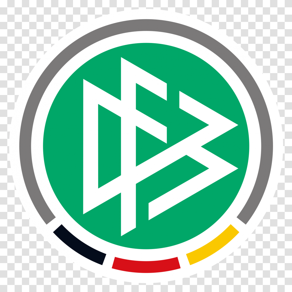 Football Makes A Welcome Return Platform Magazine German Football Association, Logo, Symbol, Trademark, First Aid Transparent Png