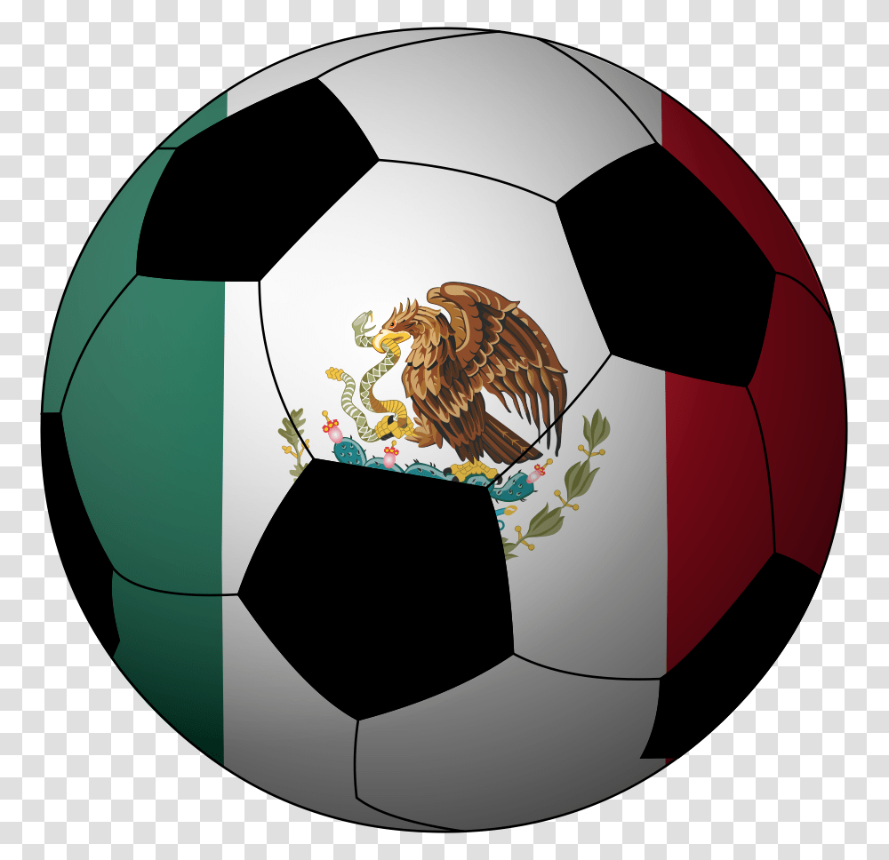 Football Mexico, Soccer Ball, Team Sport, Sports Transparent Png