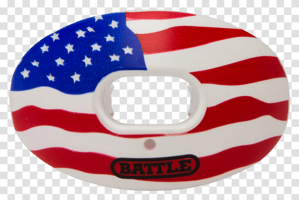 Football Mouthguards American Flag, Apparel, Helmet, Label Transparent Png