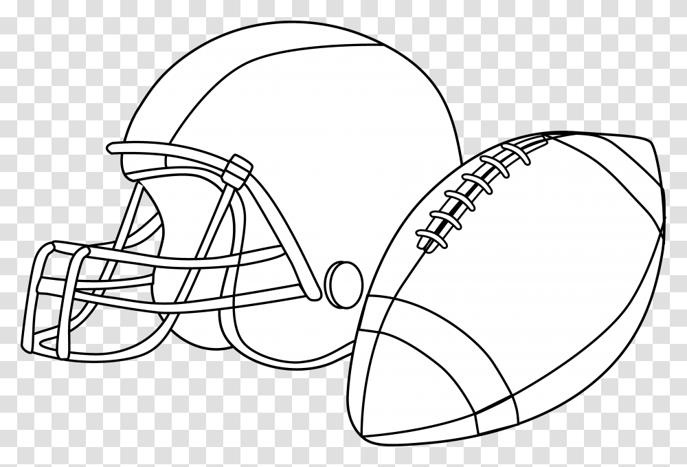 Football Or Rugby Coloring, Sport, Sports, Apparel Transparent Png