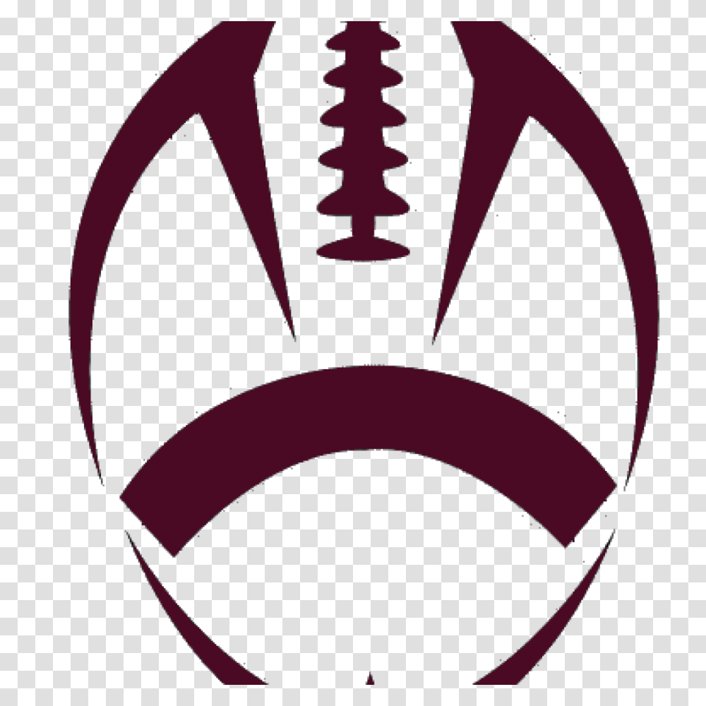 Football Outline Clipart Free Clipart Download, Baseball Cap, Hat, Apparel Transparent Png