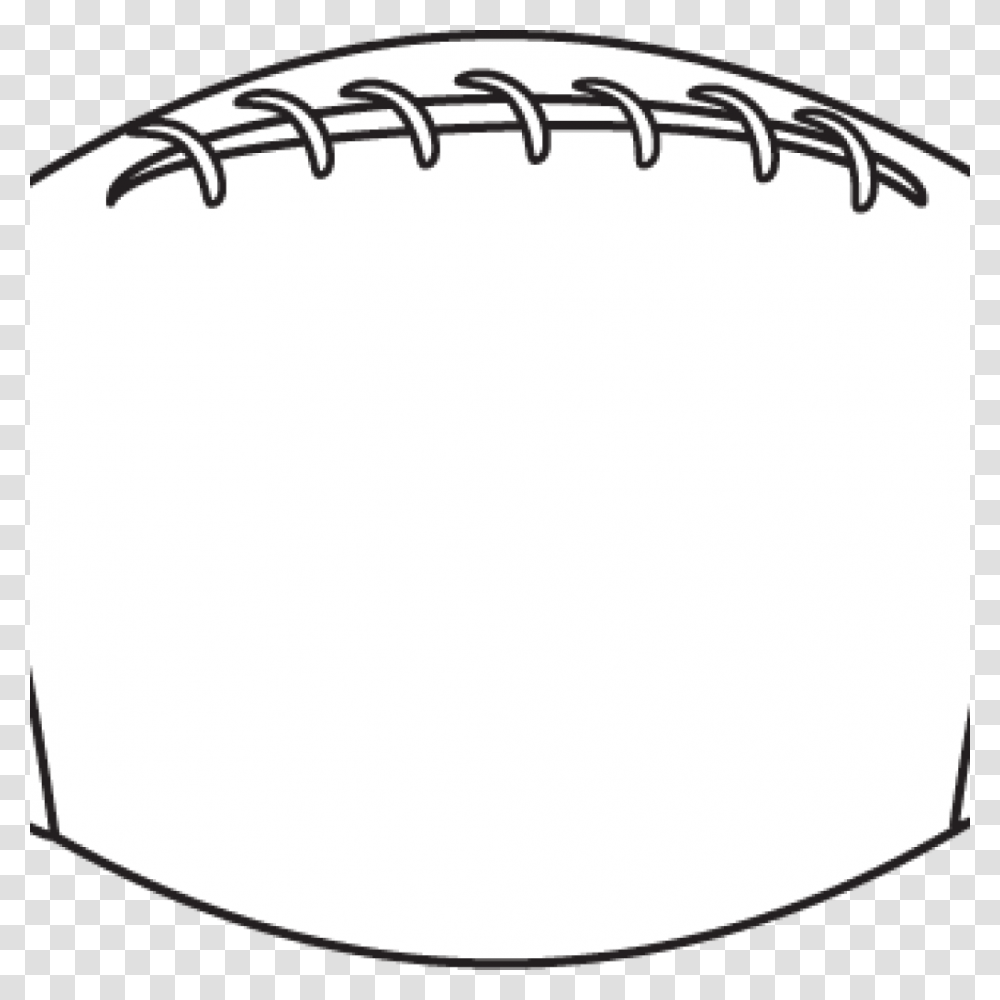 Football Outline Clipart Free Clipart Download, Lamp, Team Sport, Sports, Baseball Transparent Png