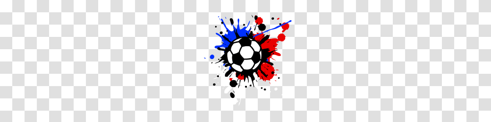 Football Paint Splashes Flag Flag Paint Splashes, Soccer Ball, Team Sport Transparent Png
