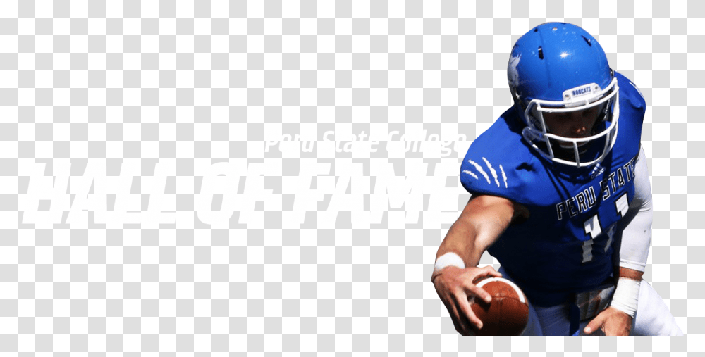 Football Peru State College Athletics Football Sports, Helmet, Clothing, Person, American Football Transparent Png