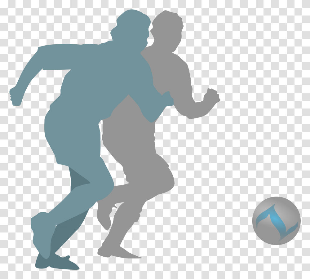 Football Pictogram Color Clipart Pemain Sepak Bola Vektor, Person, Sphere, People, Sport Transparent Png