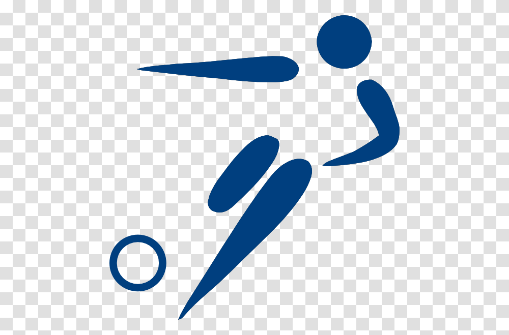 Football Pictogram, Logo, Sport Transparent Png