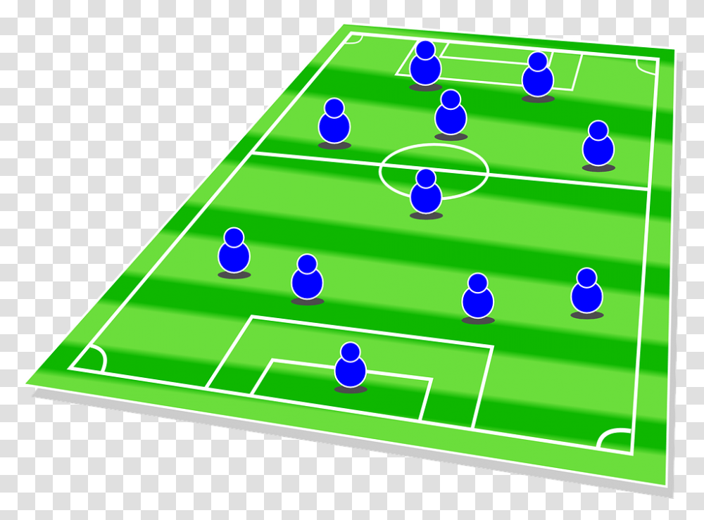 Football Pitch Field Play Football In Football Field, Building, Triangle, Arena, Stadium Transparent Png