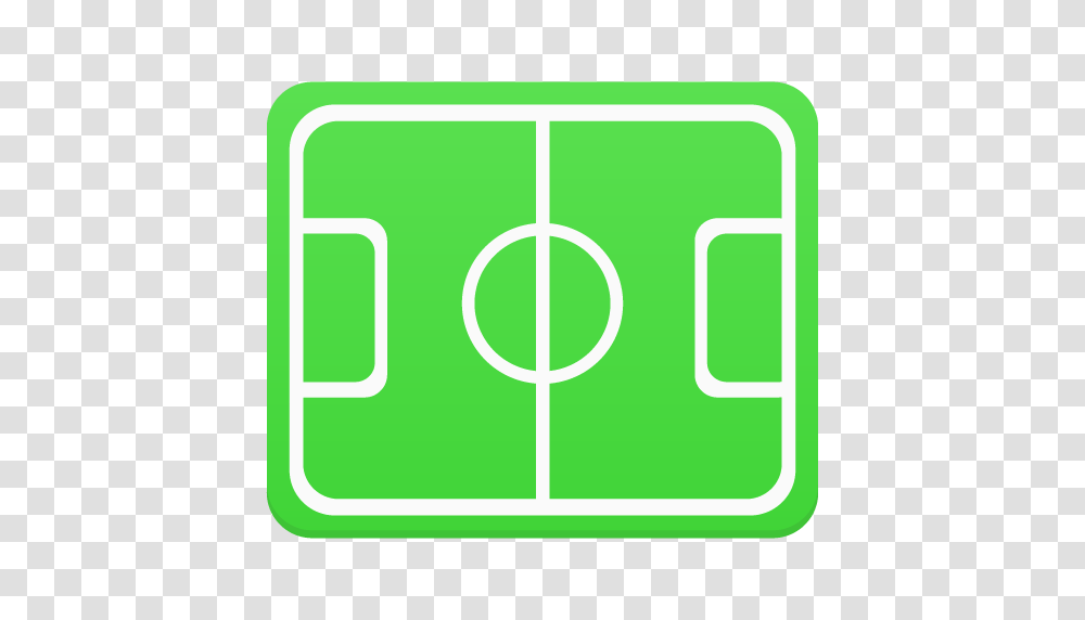 Football Pitch Icon Free Of Flatastic Icons, First Aid, Sport, Field, Tennis Court Transparent Png