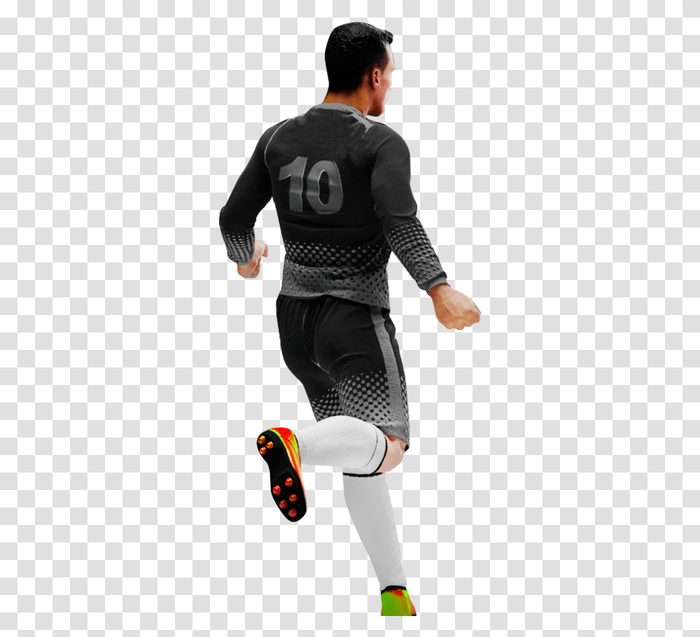 Football Player 3d Football Player, Person, People, Helmet Transparent Png