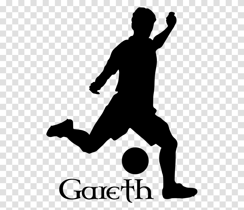 Football Player Clipart, Gray, World Of Warcraft Transparent Png