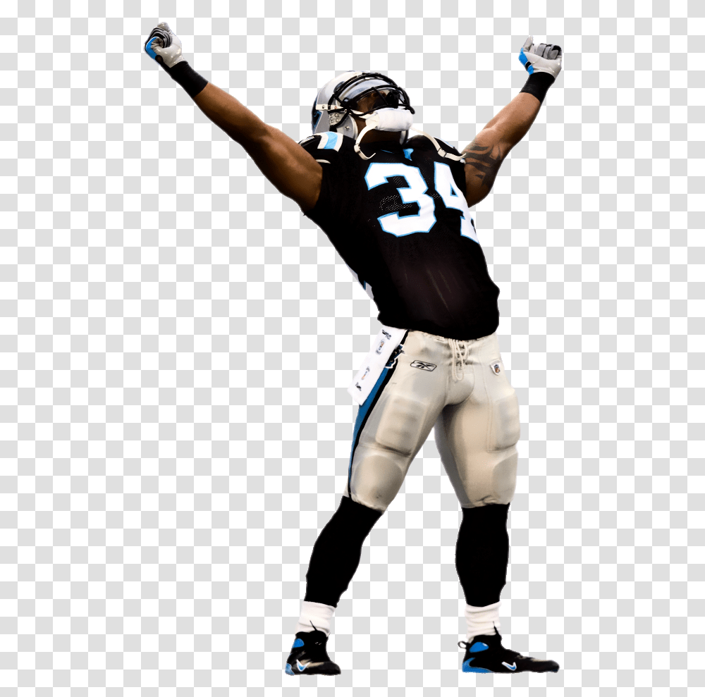 Football Player Clipart Hq Free American Football Players, Clothing, Apparel, Helmet, Team Sport Transparent Png