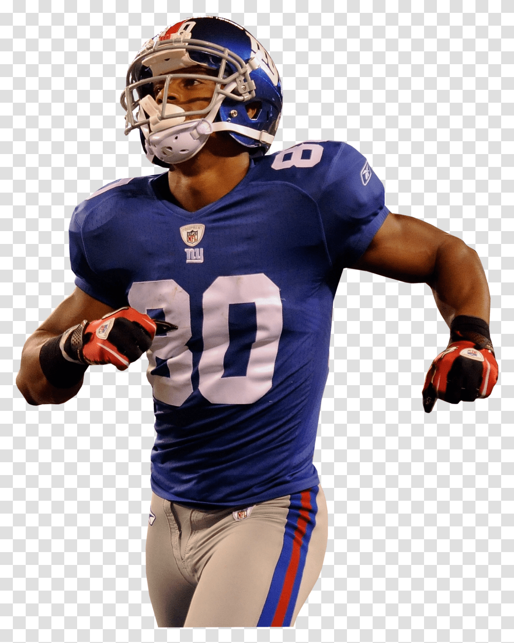 Football Player Clipart Hq Free Nfl Players Background, Clothing, Apparel, Helmet, Person Transparent Png