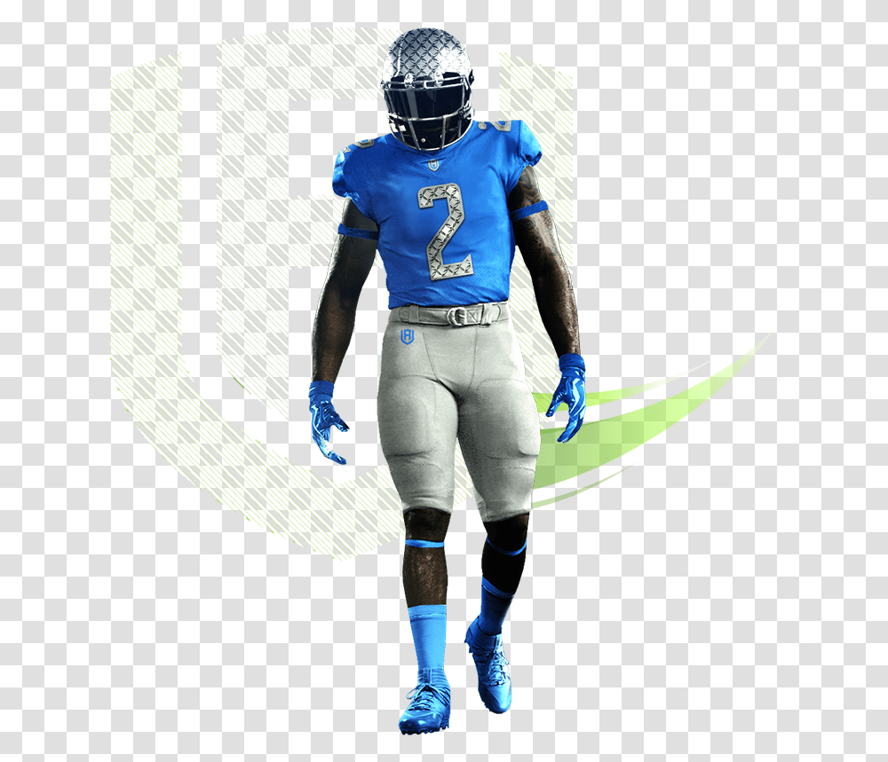 Football Player, Helmet, Person, People Transparent Png
