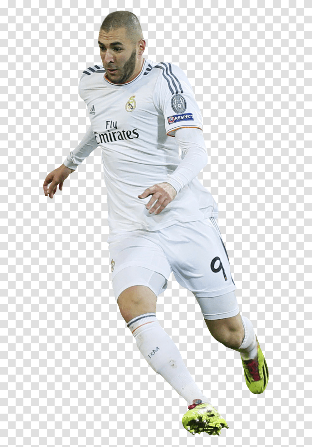 Football Player, Sphere, Shorts, Person Transparent Png