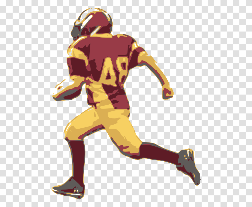 Football Player Cowichan Valley Football Association Kick American Football, Shorts, Clothing, Person, People Transparent Png
