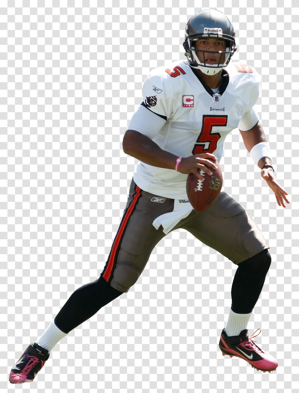 Football Player Download Football Player, Apparel, Helmet, Person Transparent Png