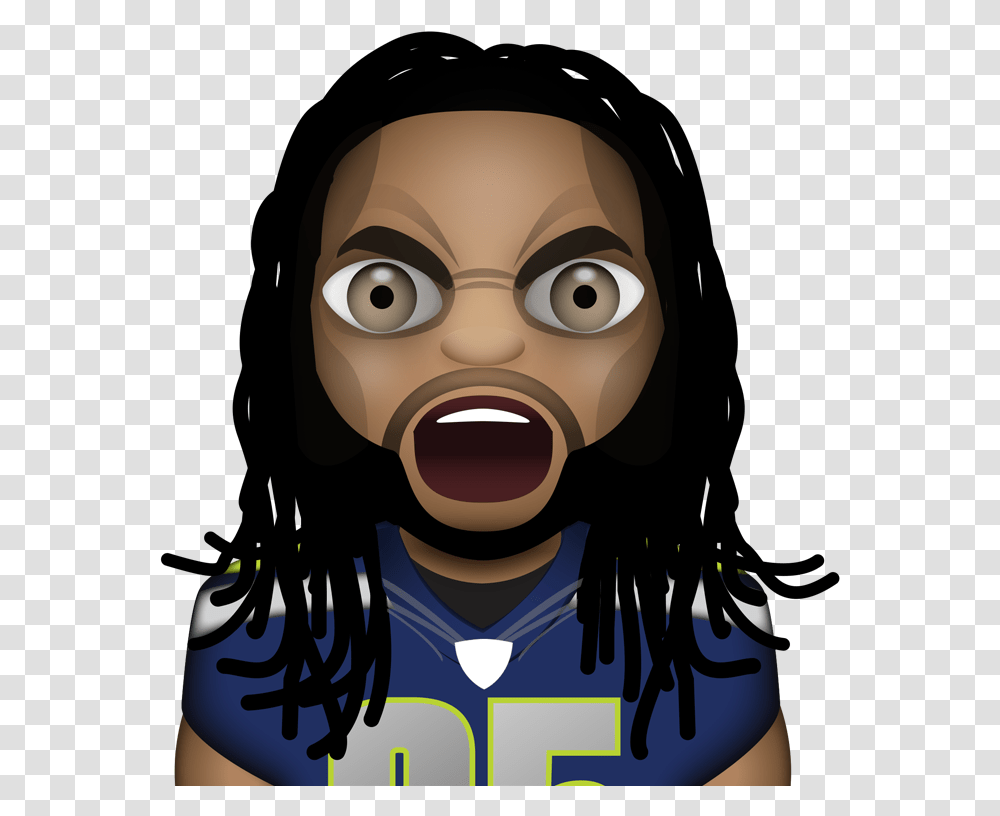 Football Player Emojis, Head, Alien, Mask Transparent Png