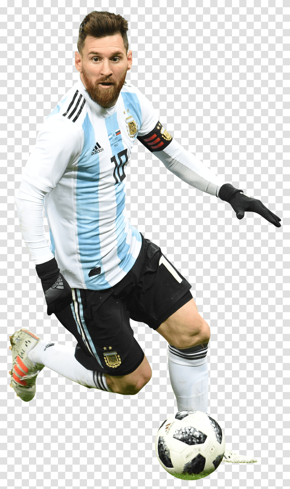 Football Player Messi Argentina 2018, Soccer Ball, Team Sport, Person, People Transparent Png