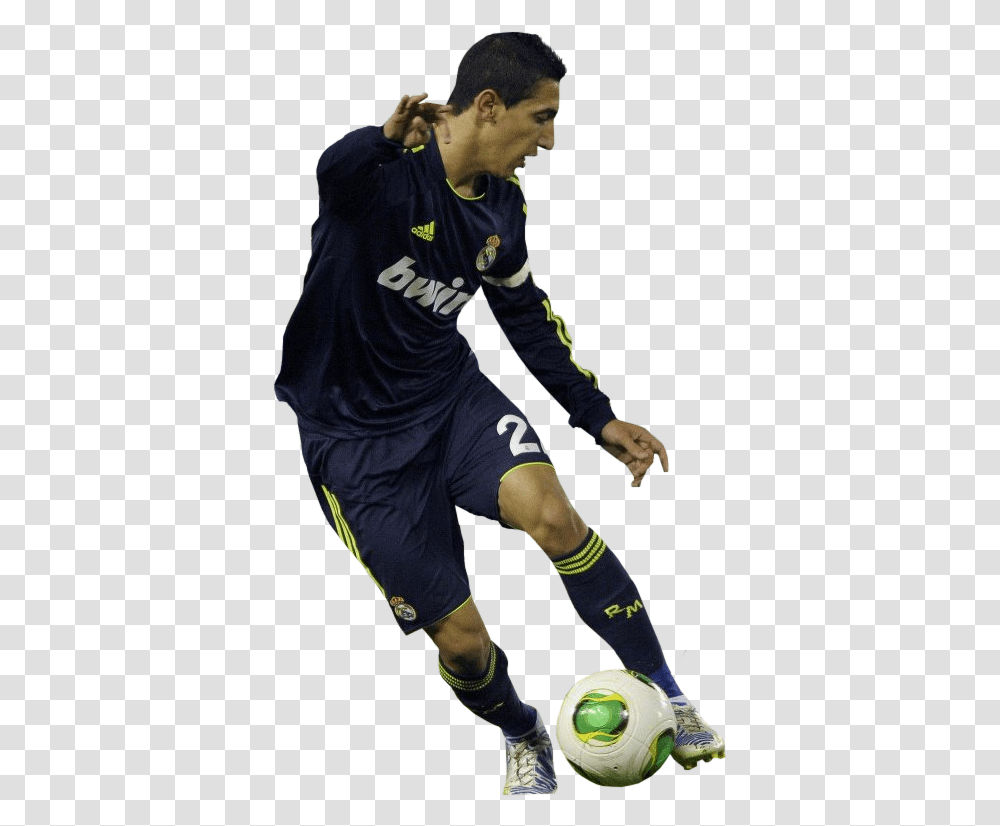 Football Player Player, Person, Human, Soccer Ball, Team Sport Transparent Png