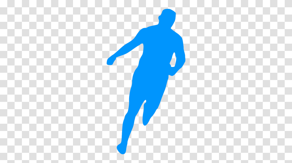 Football Player Running, Mammal, Animal, Person Transparent Png