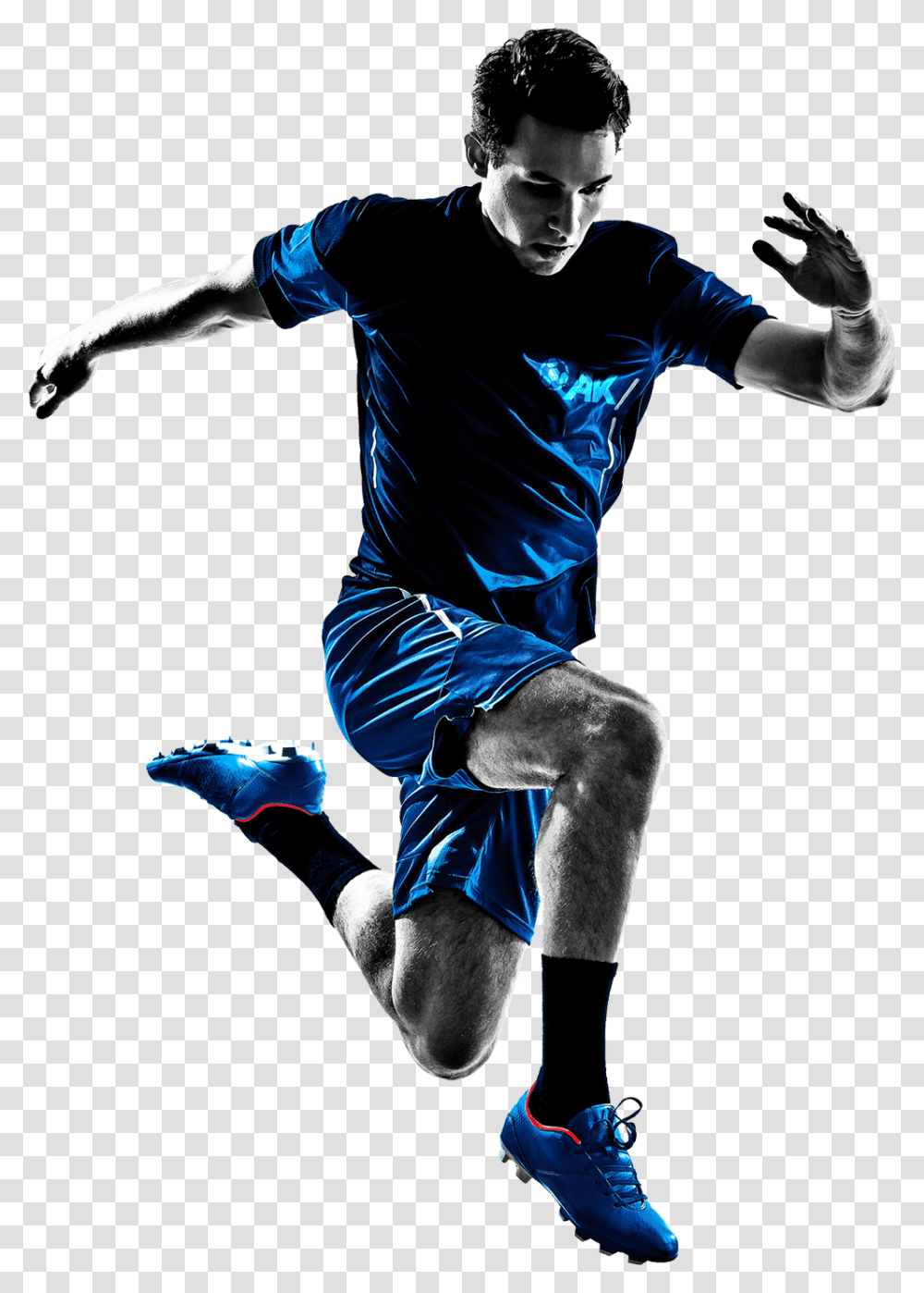 Football Player, Sport, Dance Pose, Leisure Activities, Person Transparent Png