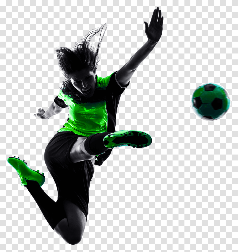 Football Player, Sport, Person, Human, Dance Pose Transparent Png