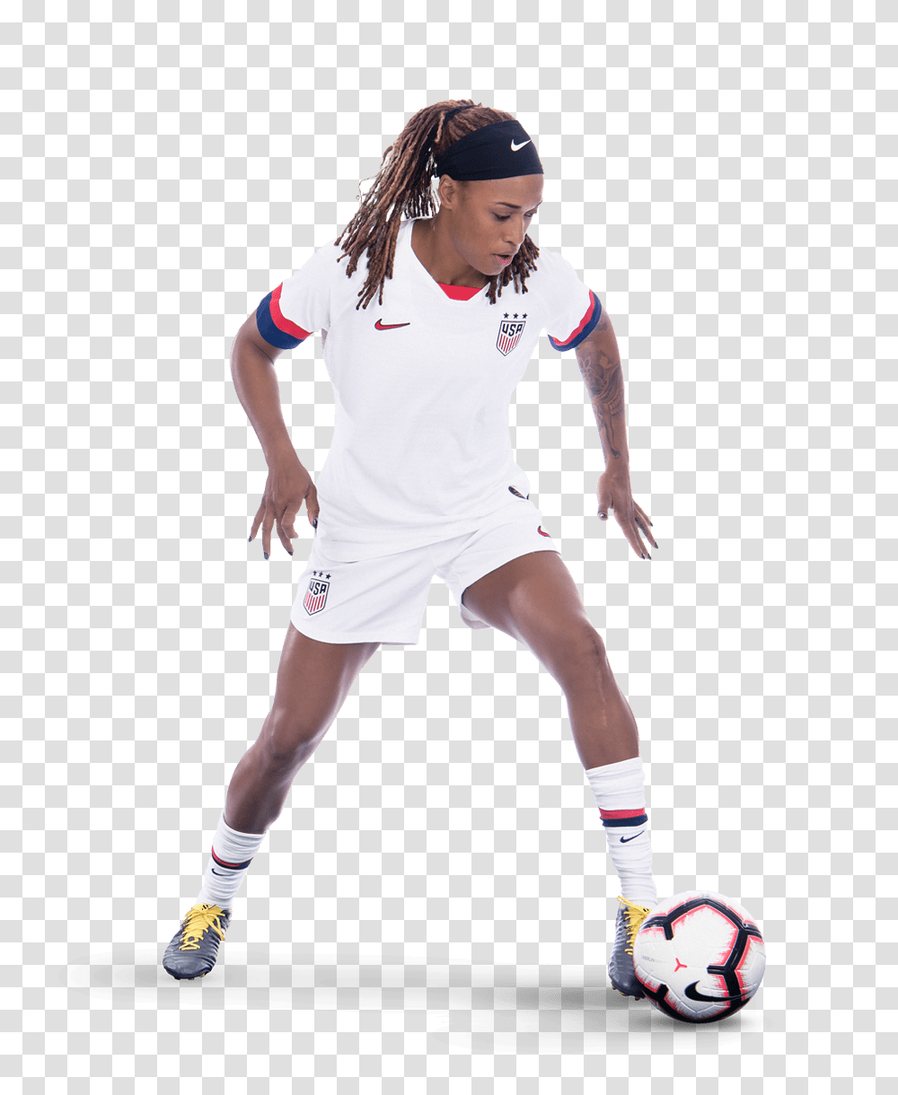 Football Player, Sport, Person, Soccer Ball, Team Sport Transparent Png