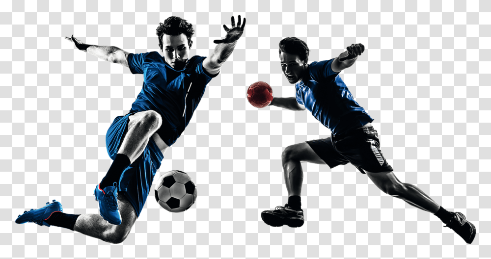 Football Player, Sport, Person, Soccer Ball, Team Sport Transparent Png