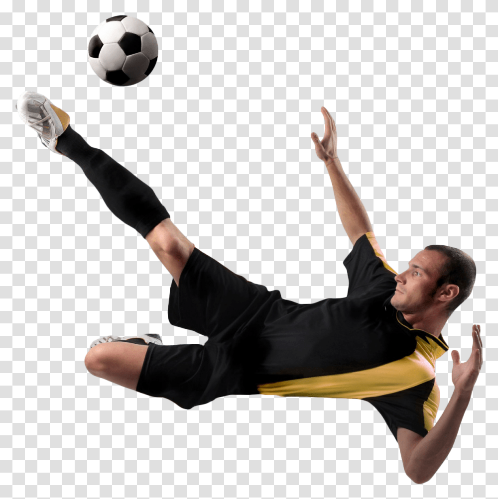 Football Player, Sport, Person, Working Out, Stretch Transparent Png