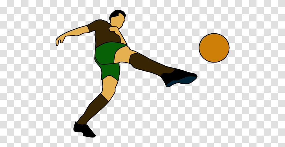 Football Player Sport Shooting Match Clipart Portable Network Graphics, Person, Human, People, Kicking Transparent Png