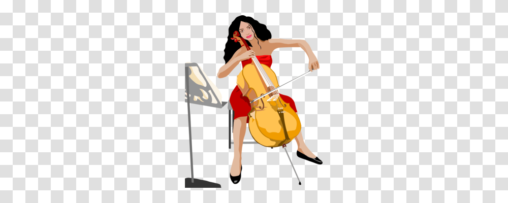 Football Player Sport Silhouette, Cello, Musical Instrument, Bow, Person Transparent Png