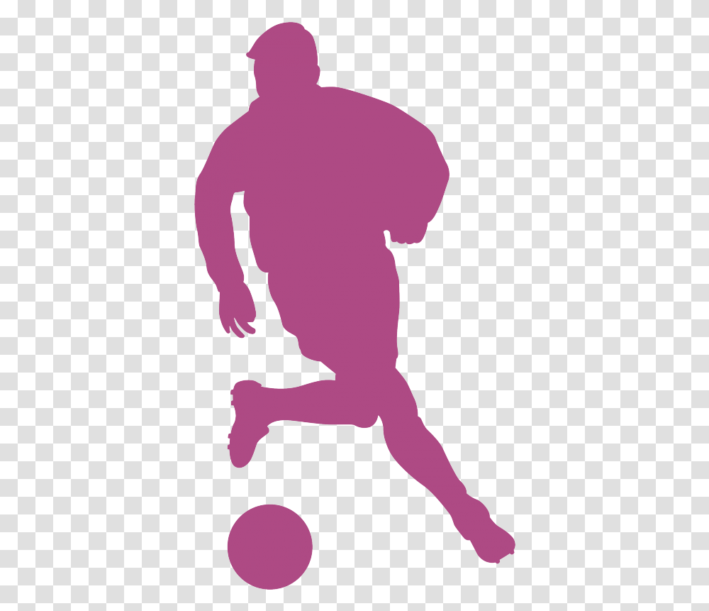 Football Player Sport Wall Decal Athlete Football Player, Sleeve, Alphabet Transparent Png