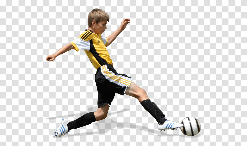 Football Player Team Spo Playing Football, Person, Human, People, Team Sport Transparent Png