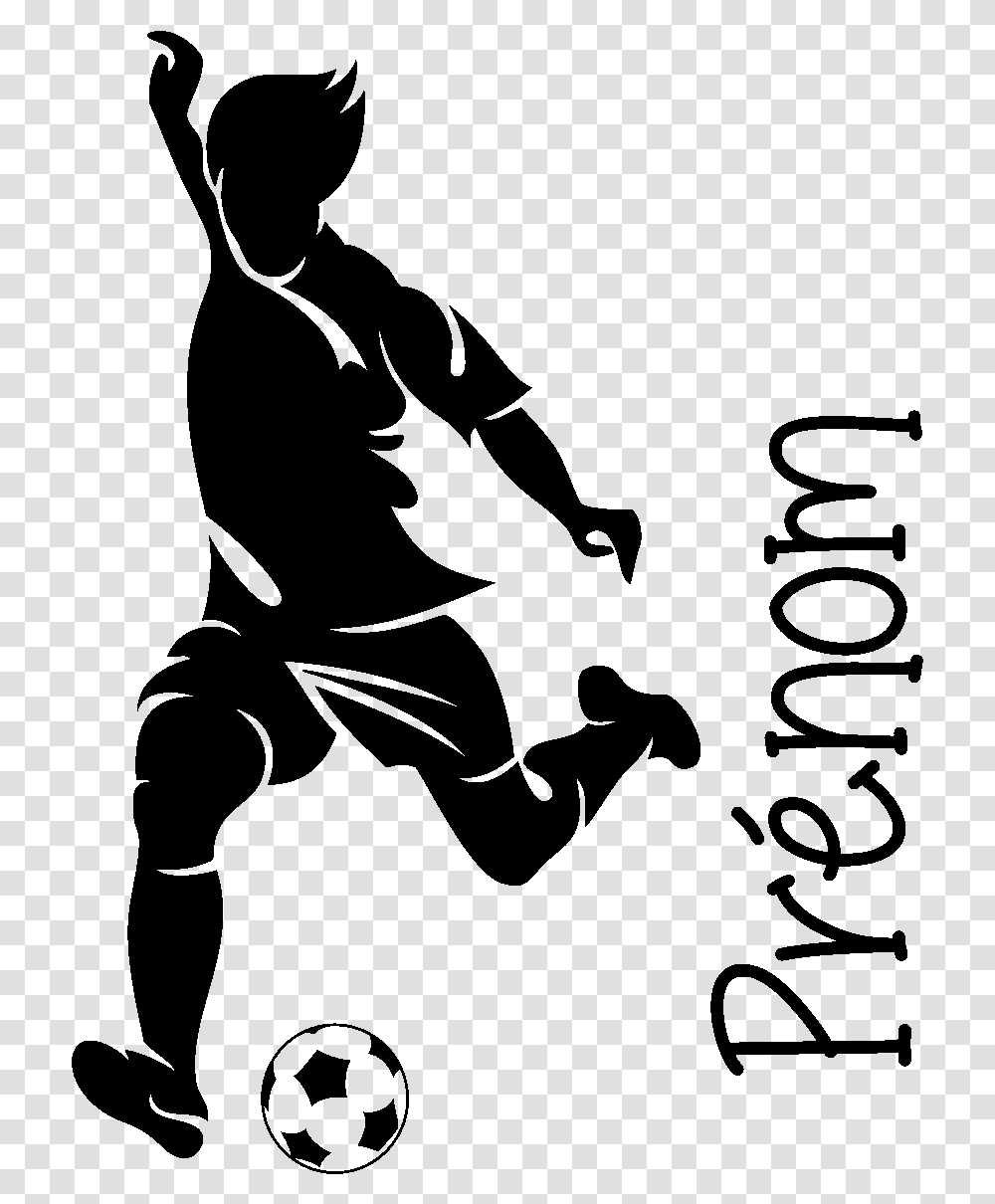 Football Player Vector, Gray, World Of Warcraft Transparent Png