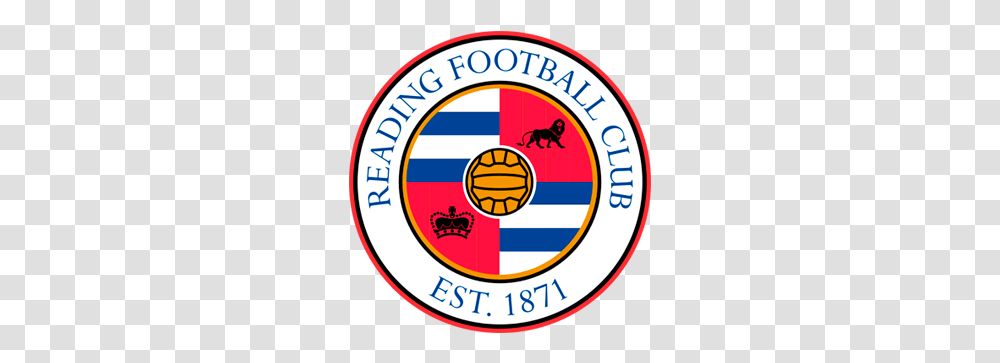 Football Players Who Have Had Trials Or Signed For Reading Fc Badge, Logo, Symbol, Trademark, Emblem Transparent Png