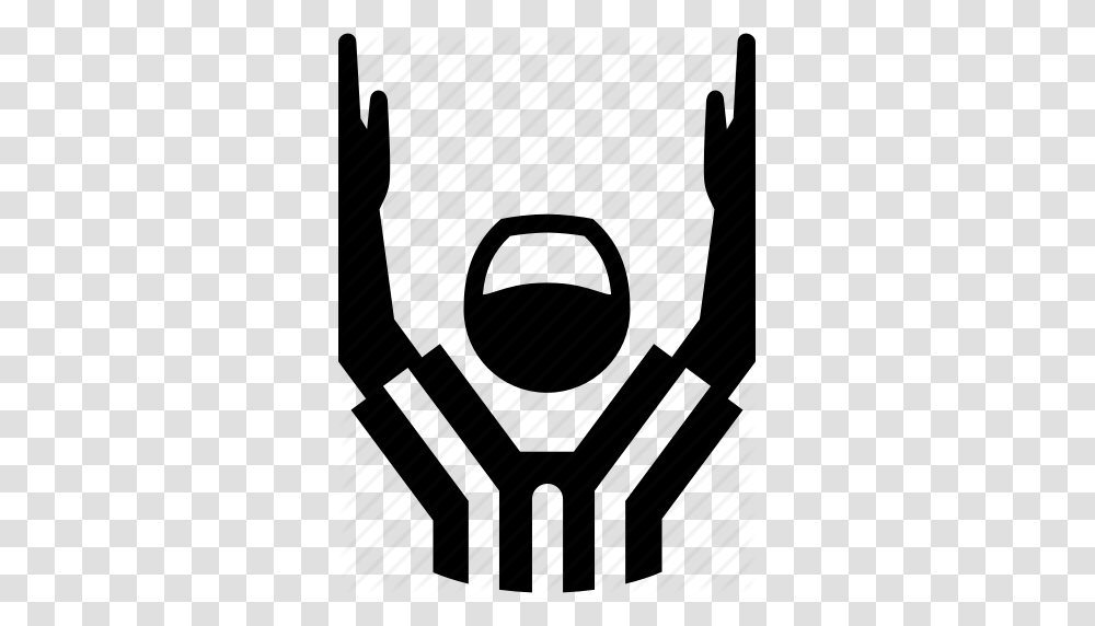 Football Ref Referee Signal Sport Touchdown Umpire Icon, Piano, Sphere, Vehicle Transparent Png