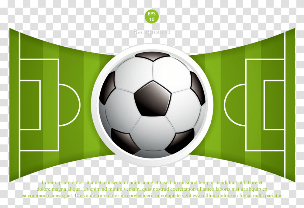 Football Score Creative Football, Soccer Ball, Team Sport, Sports, Advertisement Transparent Png