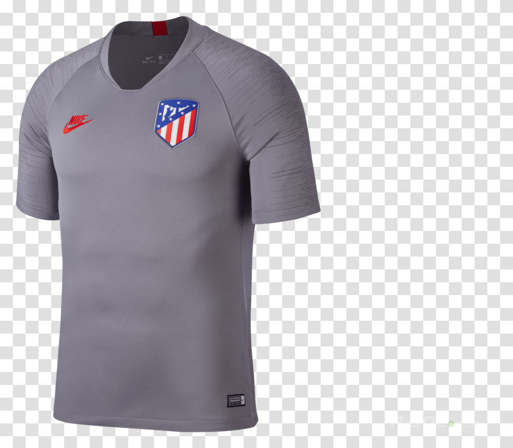 Football Shirt Nike Atletico Madrid Breathe Strike Nike, Apparel, Sleeve, T-Shirt Transparent Png