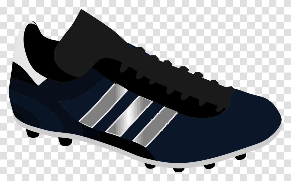 Football Shoes Clipart Svg Free File Cleats Clipart, Apparel, Axe, Tool Transparent Png