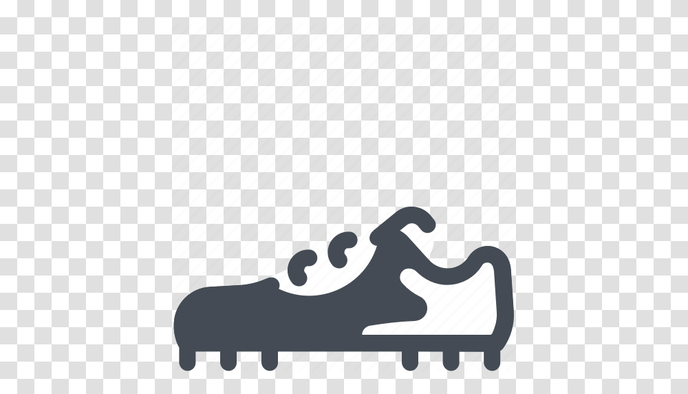 Football Shoes Soccer Sport Icon, Apparel, Footwear, Running Shoe Transparent Png