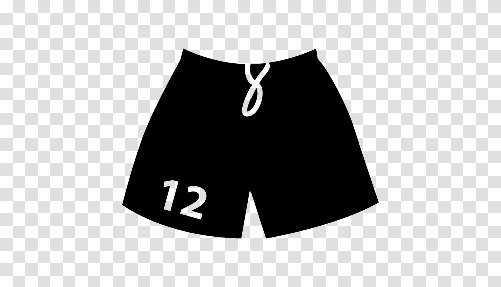 Football Shorts With Number Icon, Gray, World Of Warcraft Transparent Png