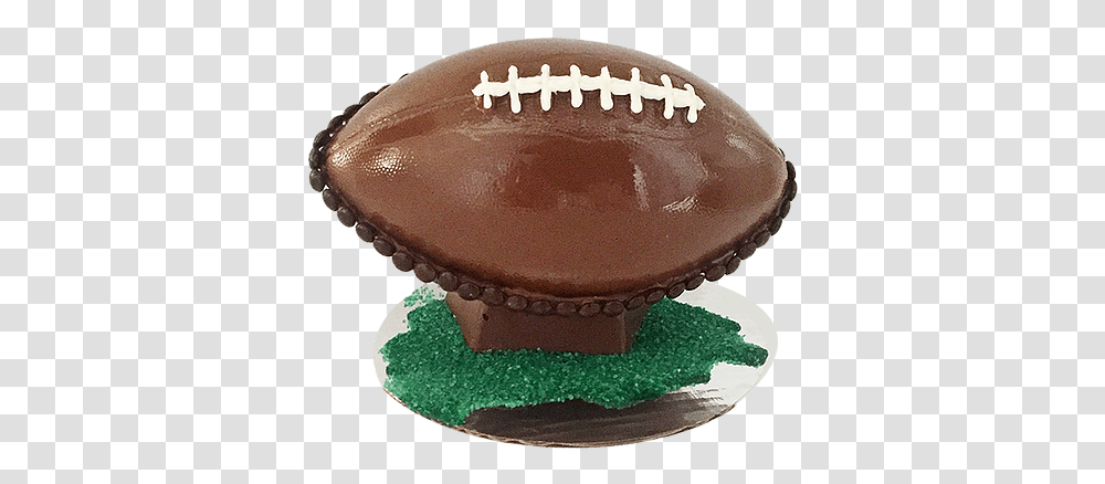 Football Smashcake Chocolate, Birthday Cake, Dessert, Food, Sport Transparent Png