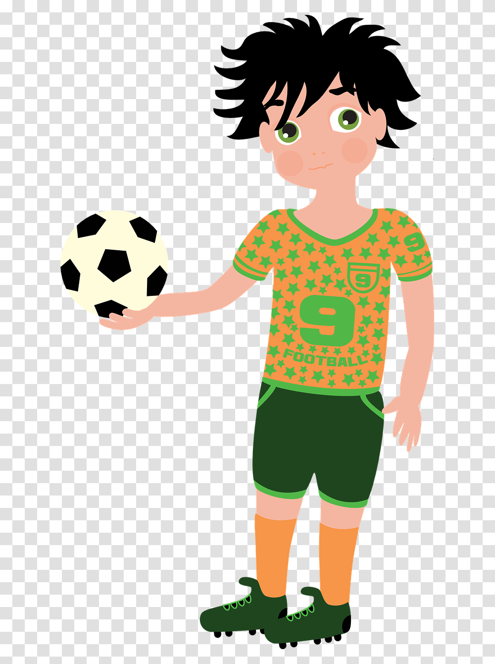 Football, Soccer Ball, Team Sport, Person, People Transparent Png